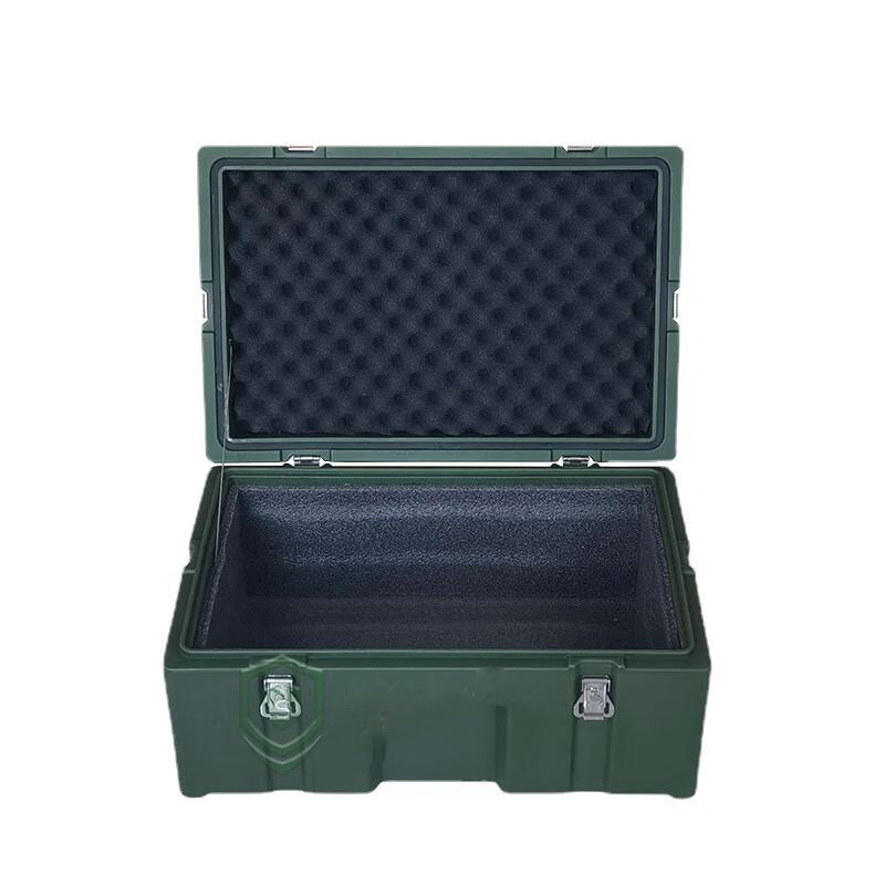 Portable Rotomolded Storage Box