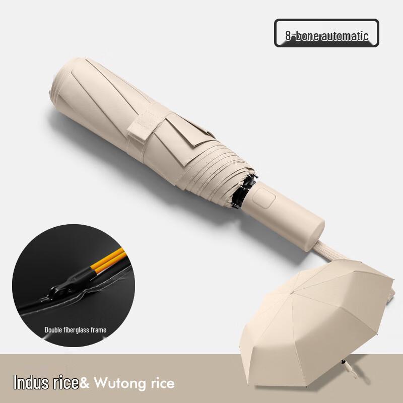 OEING High-End Automatic Folding Umbrella