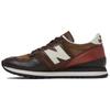 730 MiUK French Roast Bărbați Tenisi Feather-Grey M730GBI