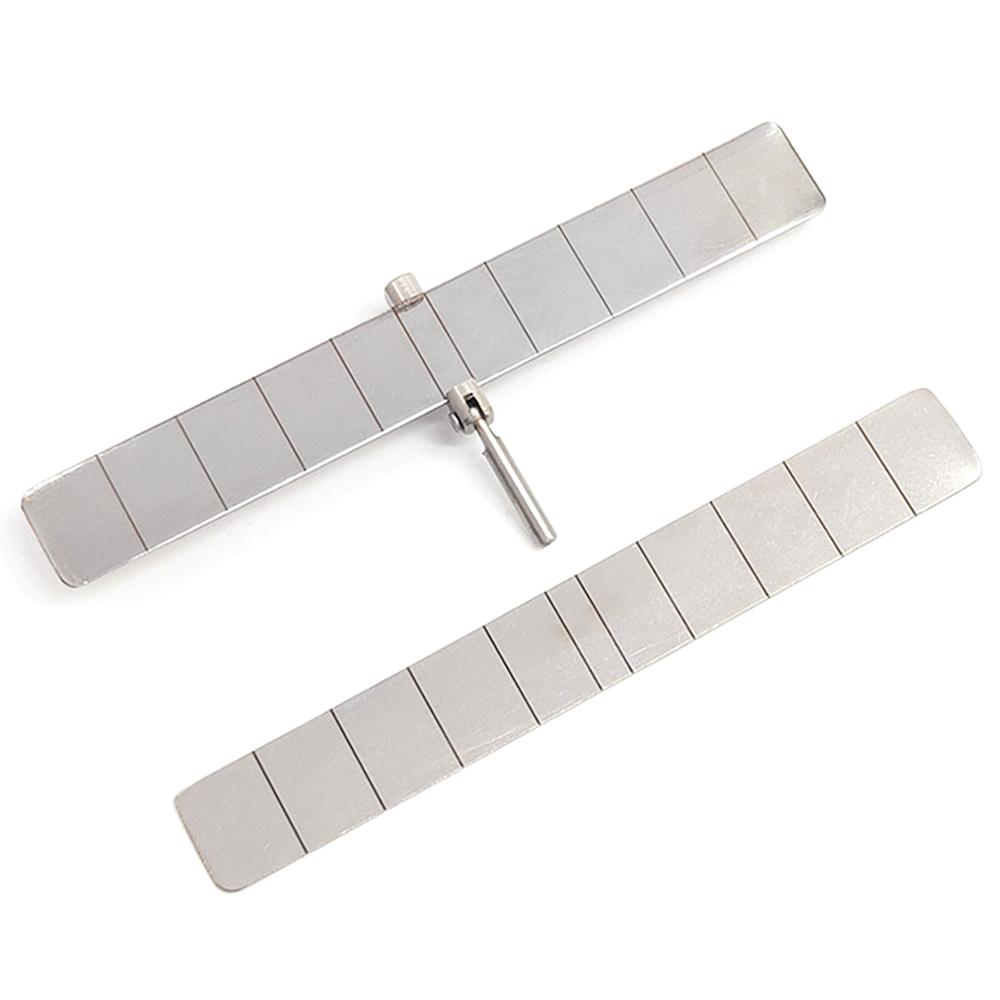 Dental Positioning Angle Ruler Gauge Dental Implant Locating Guide Autoclavable  Surgical Planting Positioning Locator