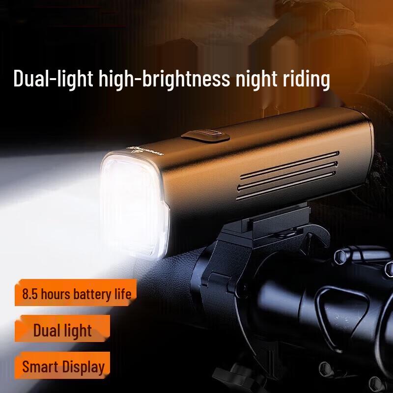 Rechargeable Bike Headlight