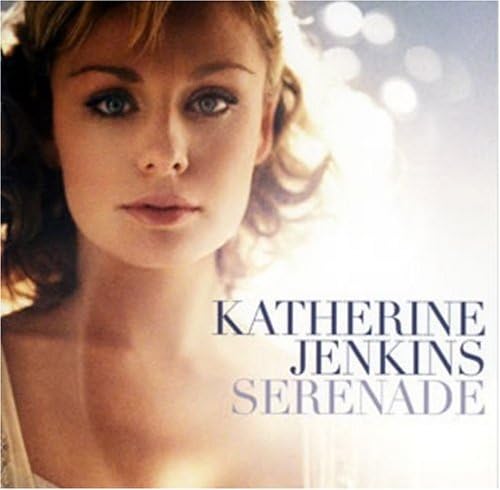 

CD JENKINS, KATHERINE - Serenade UCCS9021PROMO UCJ Music 2007 Japan ObiPop Used