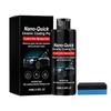 Nanometer Ceramic Coating Kit: Paint Enhancement and Protective Film Layer for Various Types of Paint, Automotive DIY Kit