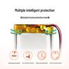 EEMB LP402535 3.7V 320mAh Polymer Lithium Battery with Protection Board