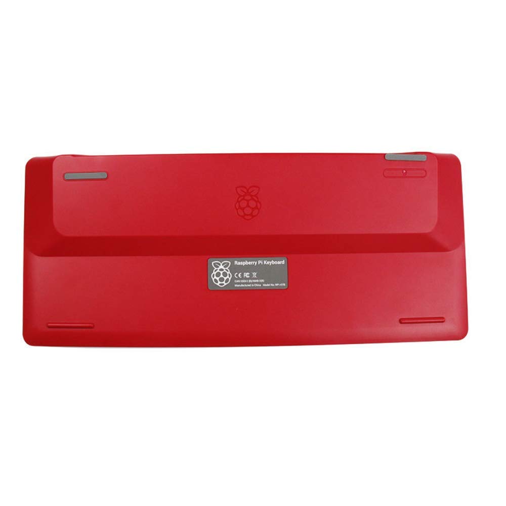 Pramer Official Raspberry Pi Keyboard for Raspberry Pi 4 Model B 3B+ 3B