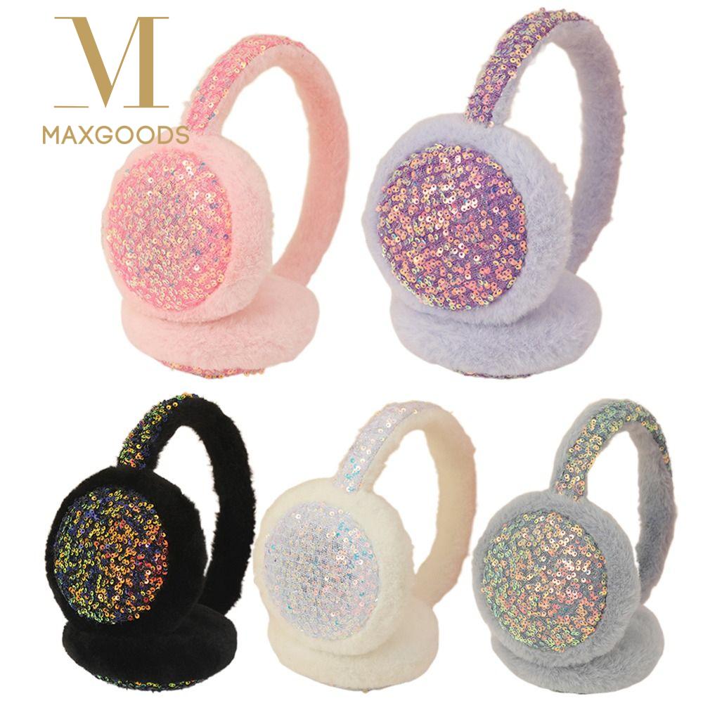 Fashion Soft Winter Ear Muffs Fleece Cosy Warm Earflaps Casual Earmuffs for Men Women