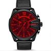 DZ4460 Mega Chief Chronograph Quartz Red Dial Men's Watch