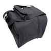 Compacts Single Ball Bowling Bag Padded Interior Adjustable Carrying Handle Front Meshes Organizers