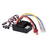 AX-D60A 60A Waterproof Brushed ESC Speed Controller for 1Celsius10 RC Car   Truck RC Boat 2S   6-8S NiMh Battery