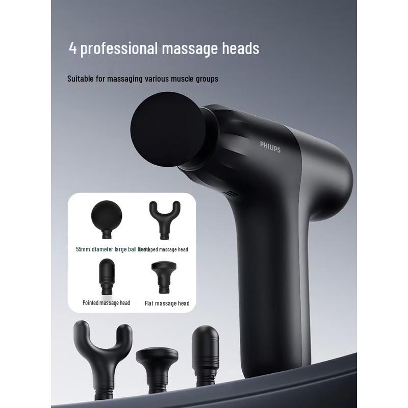 Philips Small Cannon Max Fascia Gun CN plug (adapter included)