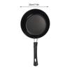 Thickened Omelet Pan Comfortable Handle Egg Skillet Saucepan Frying Pan  Outdoor Cooking