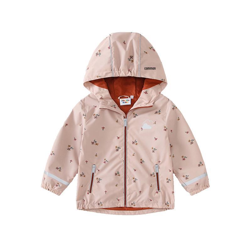 

Дитячий водонепроникний вітрозахисний комплект HONEYKING для весни/осені 116 cm