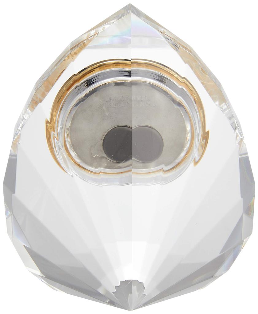 NARUMI Uhr Tropfenform Geschenkgalerie Klar Höhe 9cm GG1000-15019