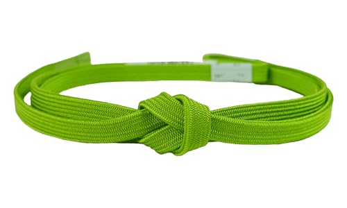 

[NISHIORI] Pure Silk Three-Piece Cord, Available in 30 Colors, Solid Color, Long Length (135cm), Simple, Easy to Tie, Thick, 100% Silk, Japanese Cloth