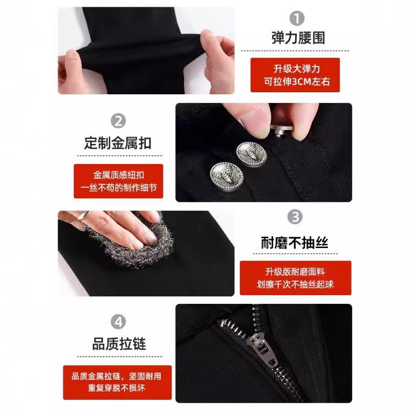 Black Outer Wear Small Black Pants Women's Spring and Autumn High Waist and Thin Women's Pants Small Feet Thin Leggings Summer