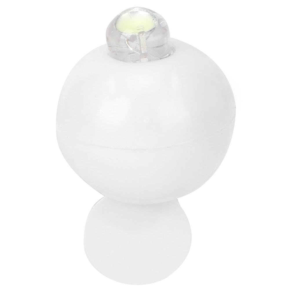 100Pcs Mini Round LED Balloon Lights Ball Lamps Christmas Wedding Party Home DecorationWhite Light