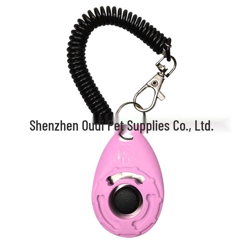 Water Drop Dog Training Clicker - New Model Pet Trainer