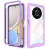 Applicable to Huawei Honor X1 Star Three-proof mobile phone case Honor X1A matte frame anti-drop Y1S protective case