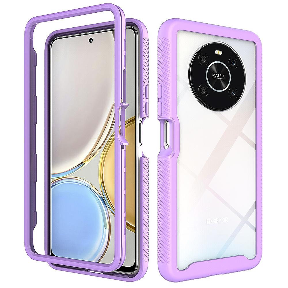 Applicable to Huawei Honor X1 Star Three-proof mobile phone case Honor X1A matte frame anti-drop Y1S protective case