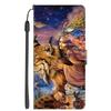 Leather Case For Samsung Galaxy A17 5G Wallet Phone Bag for Samsung A 17 SamsungA17 Stand Book Flip Cover Full Protector Bumper