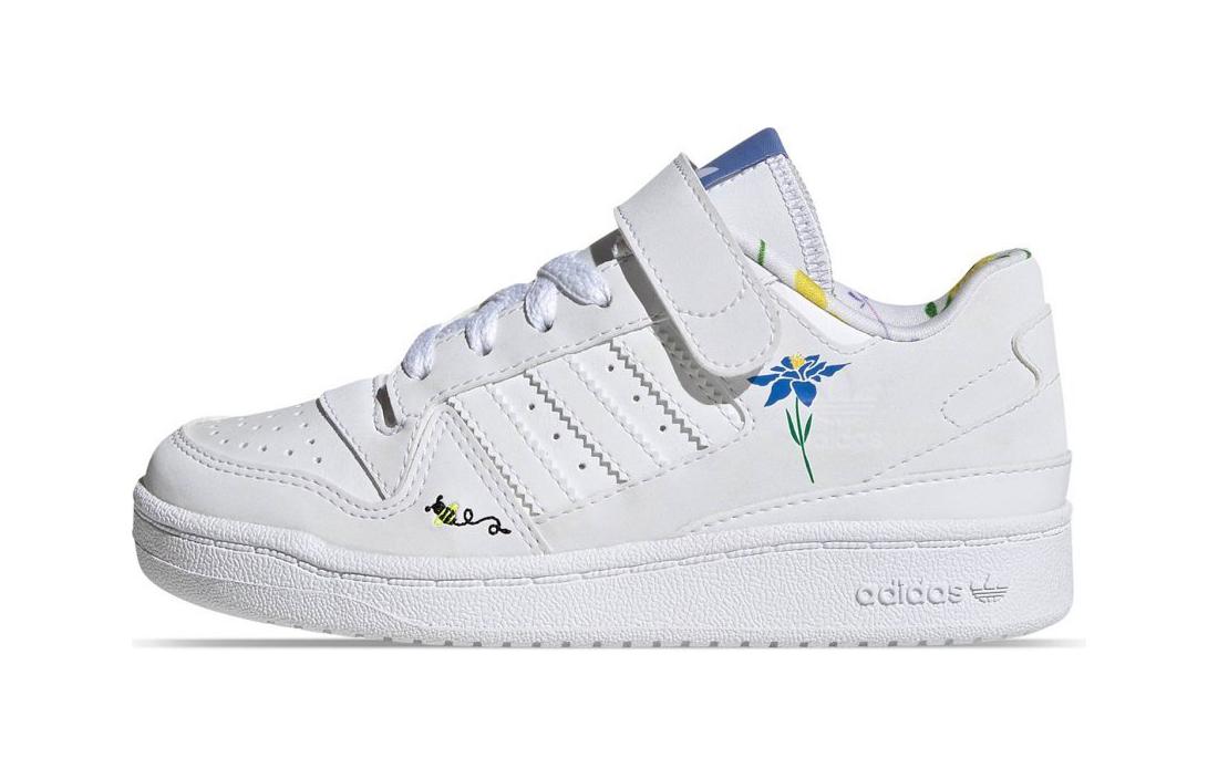 

Adidas Forum Low Дитячі Save The Bees HP6246 31