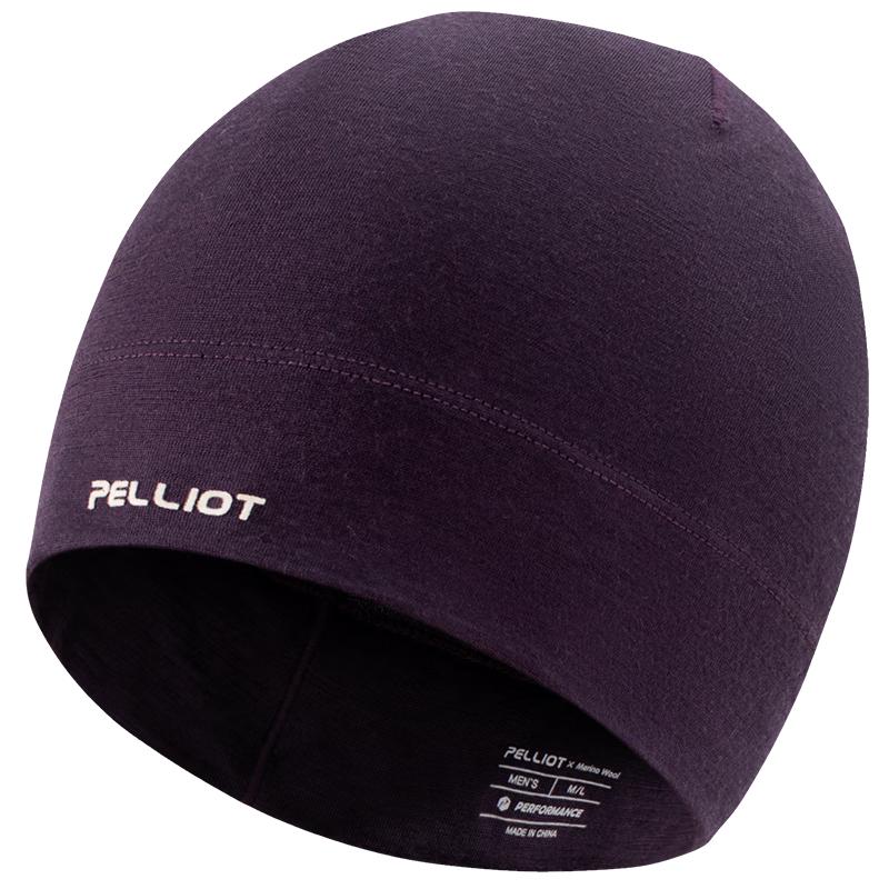 

Pelliot P-Series Merino Wool Outdoor Winter Hat