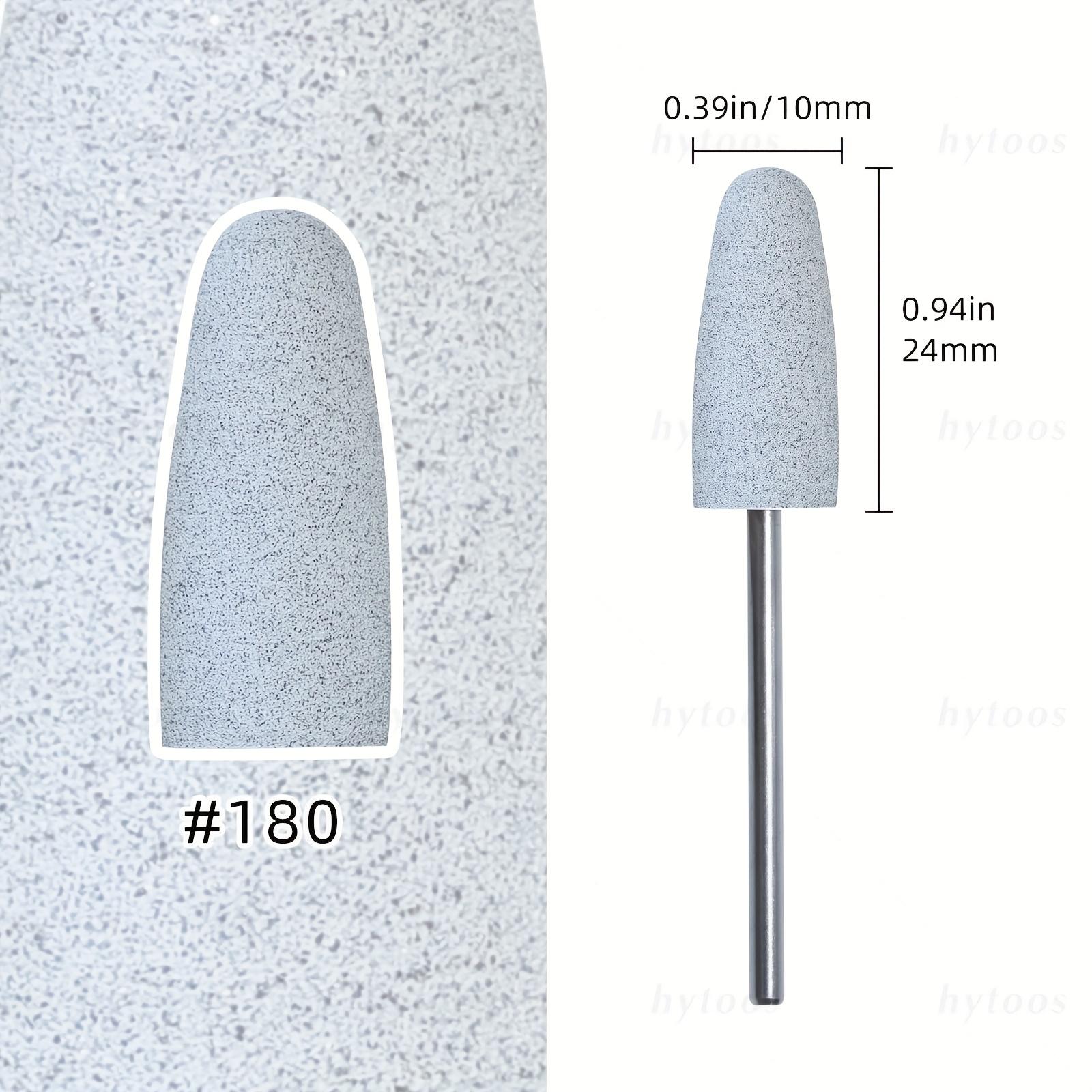 

Polishing Nail Drill Bit, Drill Bit, Suitable for Foot Pedicure Gel Grinding and Polishing