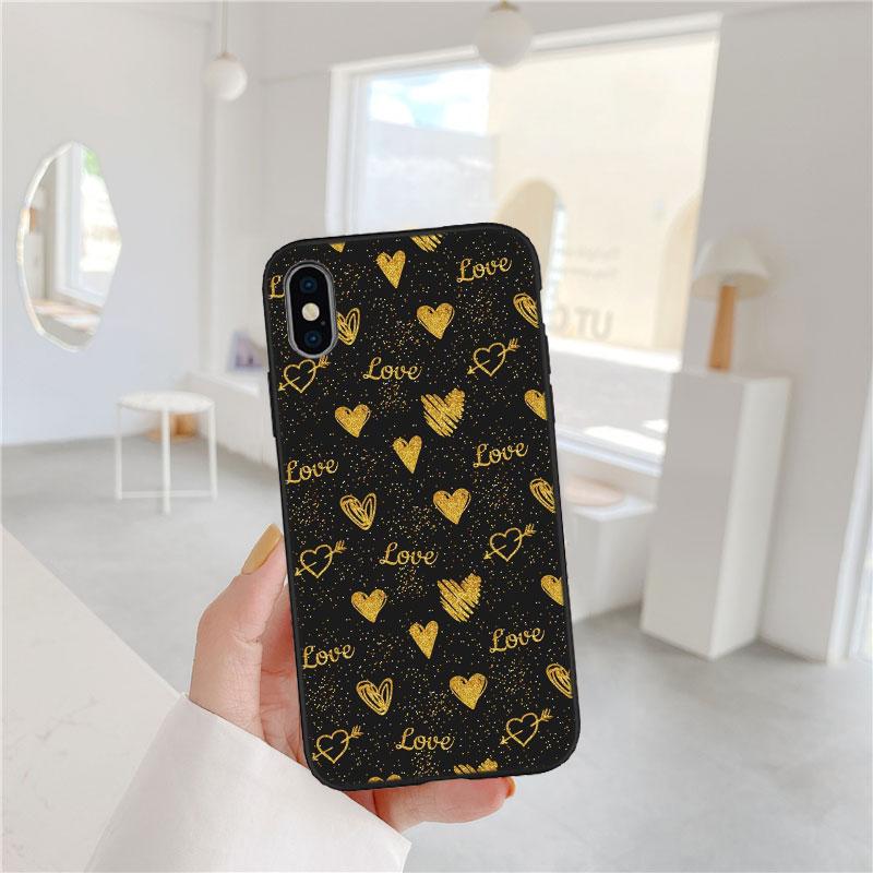 FM12 Calm Heart Art Soft Shell Phone Case for Xiaomi Poco C40 C50 C51 C55 C65 C71 C75 F3 F5 F6 F7 M2 M3 Pro Ultra