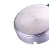 Stainless Steel High Temperature Resistant Drop Resistant Round Design Ashtray