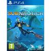 Subnautica Game Ps4