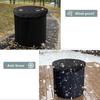 Ice Bath Cover Thermal Cold Bath Tub Lid Dustproof Cover Foldable Ice Tub Lid Protect From Dust And Debris For Cold Bathtub