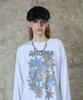 LARTIGENT L13 Whisper Jersey T-Shirt(White)