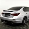 Rear Spoiler Wing Boot Lip Tail Deflector Splitter Diffuser For Infiniti Q50 2014-2021 PSM Style Exterior Tuning Accessories