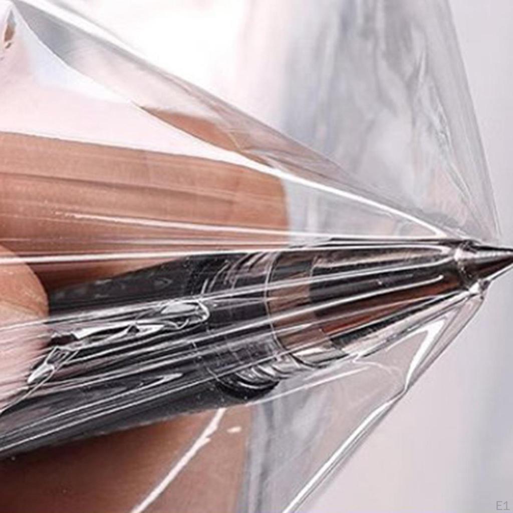 Removable Protective Film 656ft Surface Scratch for Electrical Appliance