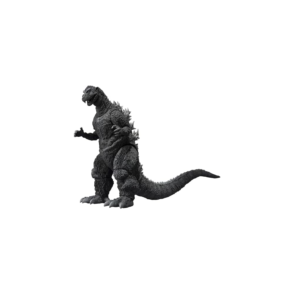 TAMASHII NATIONS S.H. MonsterArts Godzilla 1954 150mm PVC ABS Painted Action Figure Old Package Version