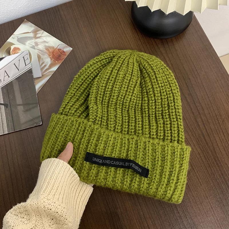 1PC Trendy Women's Hat New Arrival Stylish Beanie Cozy Warm Fall Winter Fashion Hat Autumn Accessories for Women