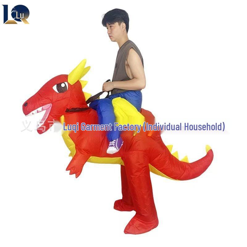 Halloween Dragon Inflatable Costume - New Style for Parties & Role-Playing Events