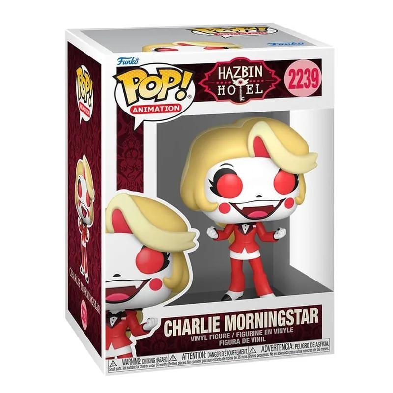 Funko POP! HAZBIN HOTEL - Charlie #2239