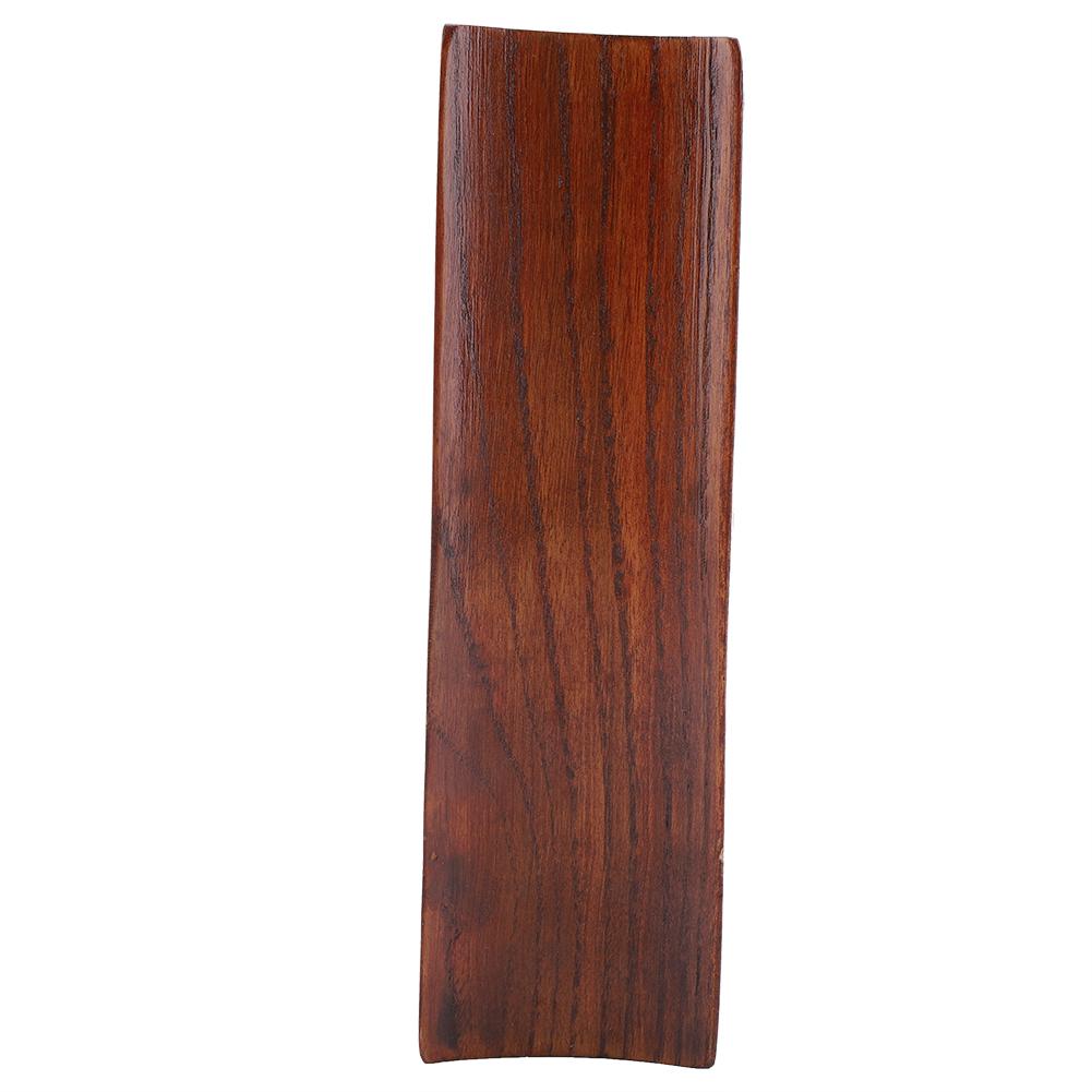 Wooden Napkin Tray, Serving Dish Simple Hotel Plate for Home Restaurant Cafe Shop