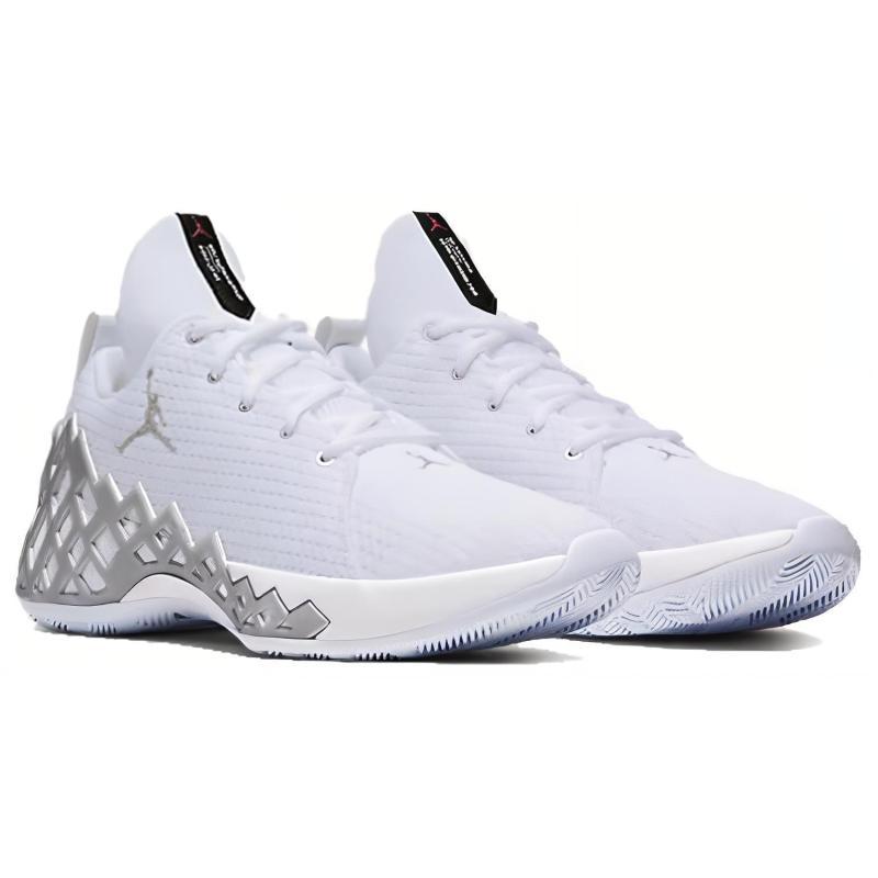 Jordan Jumpman Diamond Low Pf White Silver Jordan CI1209-100