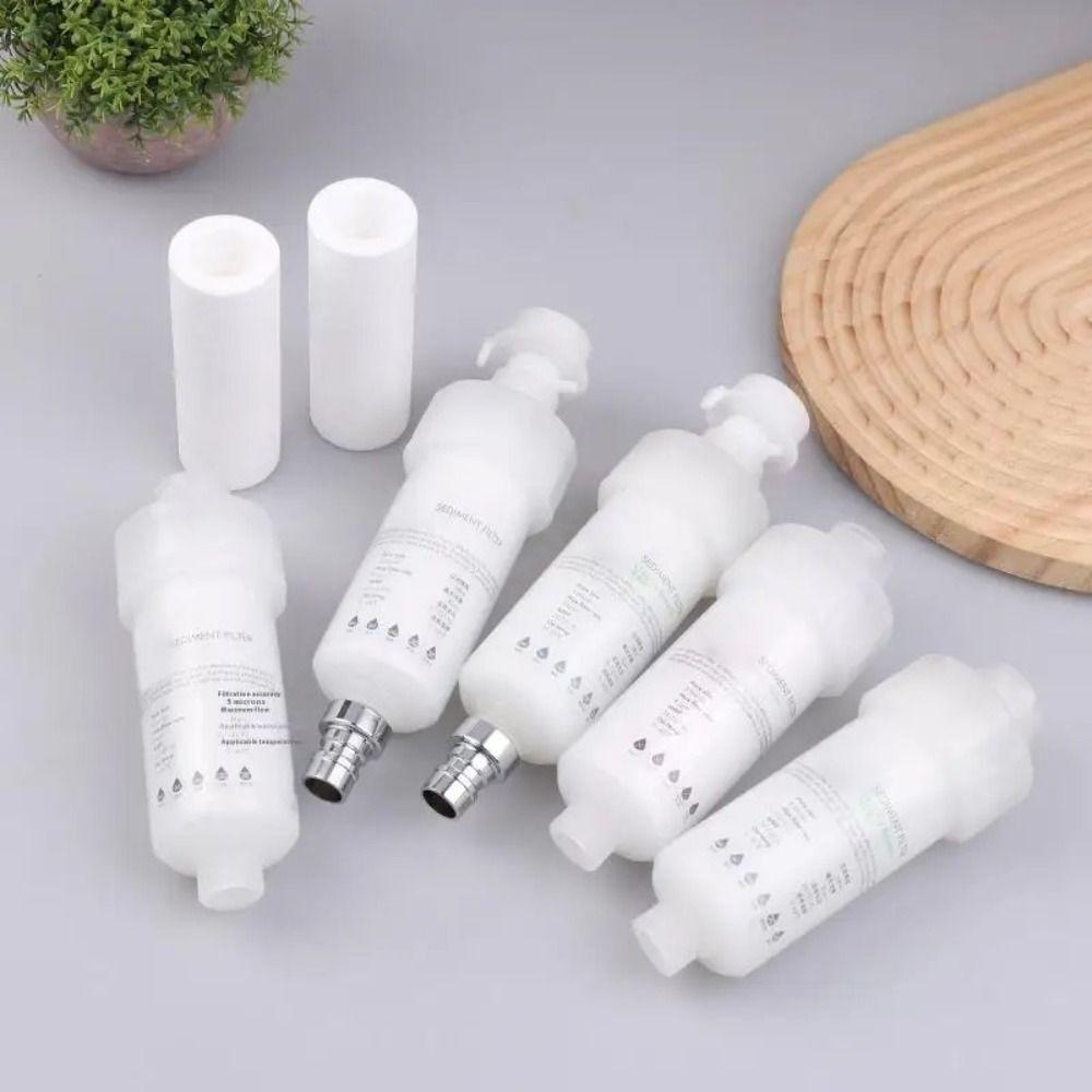 High-Quality PP Cotton PP Cotton Filter Small Size Replaceable Cartridge  Water Heater