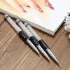 Nail Art Painting Brush Crystal Acrylic Nail UV Gel Painting Line Brush Nylon Hair Pen