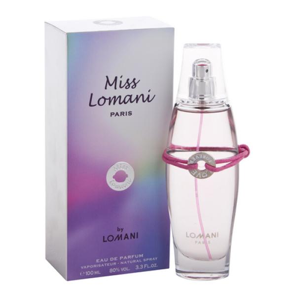 

Miss Lomani Parfums Parour - жіноча парфумована вода 100 мл 100 ml