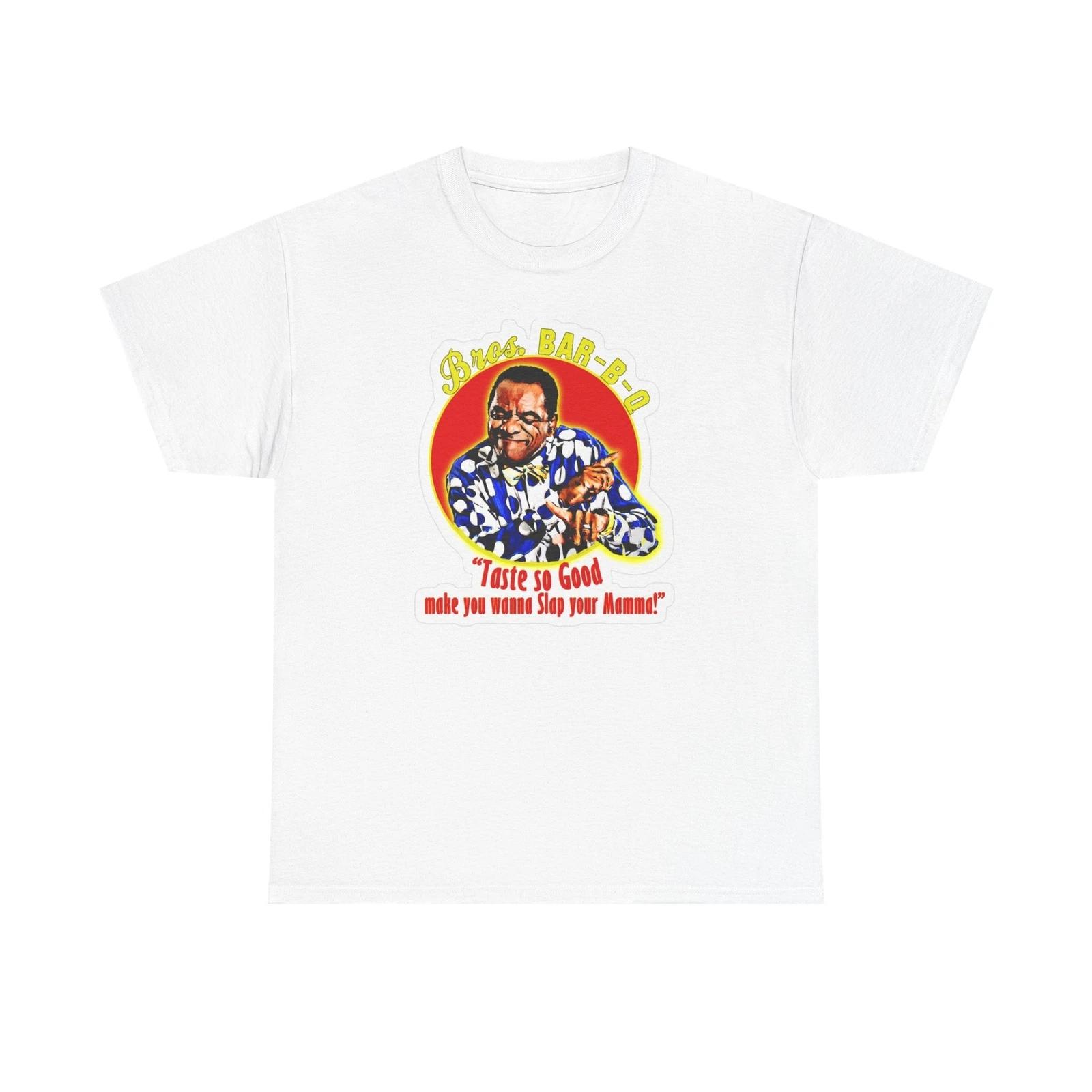 Men s and Women s T-shirts Brother BBQ Funny M
