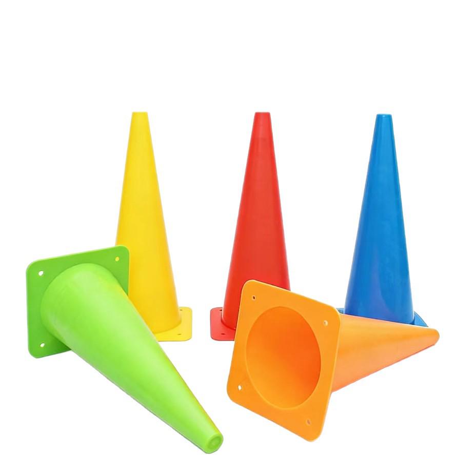 48cm Multifunctional Training Cone for Sports and Traffic