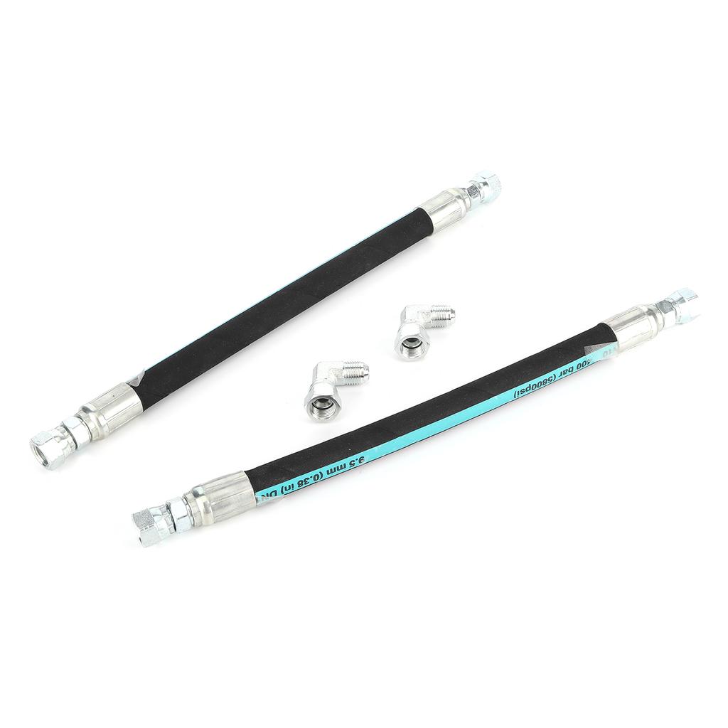 Högtrycksoljepump slangsats 5800psi HPOP-ledningar passar till Ford 7.3L Powerstroke 94 97