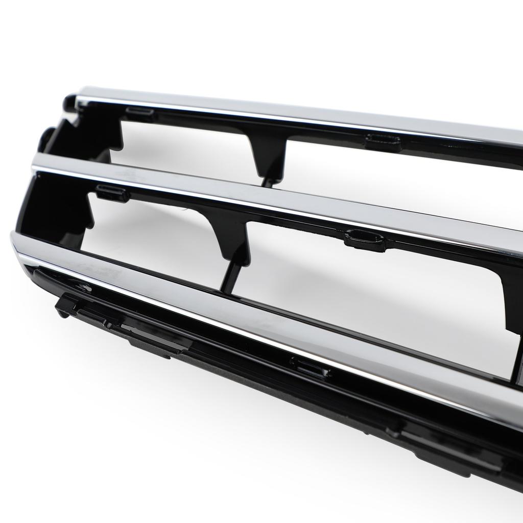 Front Grill Grille Fit Mercedes Benz C Class W204 C300 C350 2008-2014