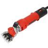 690W Electric Sheep Goat Shears 6 Speeds Animal Grooming Clipper Wool Shaving for Farm Livestock