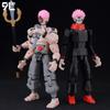 9L3D Jujutsu Kaisen Sukuna Yuji Φιγούρα Lucky13 Συλλεκτικό Παιχνίδι Anime Titan13 Με Πολλαπλά Αρθρώσεις Στάσης T13 Μοντέλο Βασιλιάς των Καταραμένων Δώρο