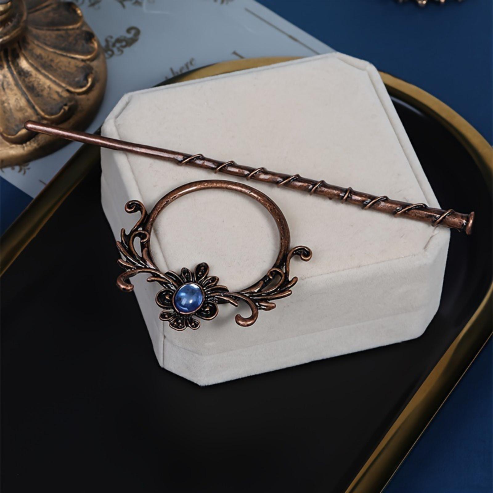 

Vintage Hair Clips, Hair Accessories, Movie And Party Cosplay Accessories One Size